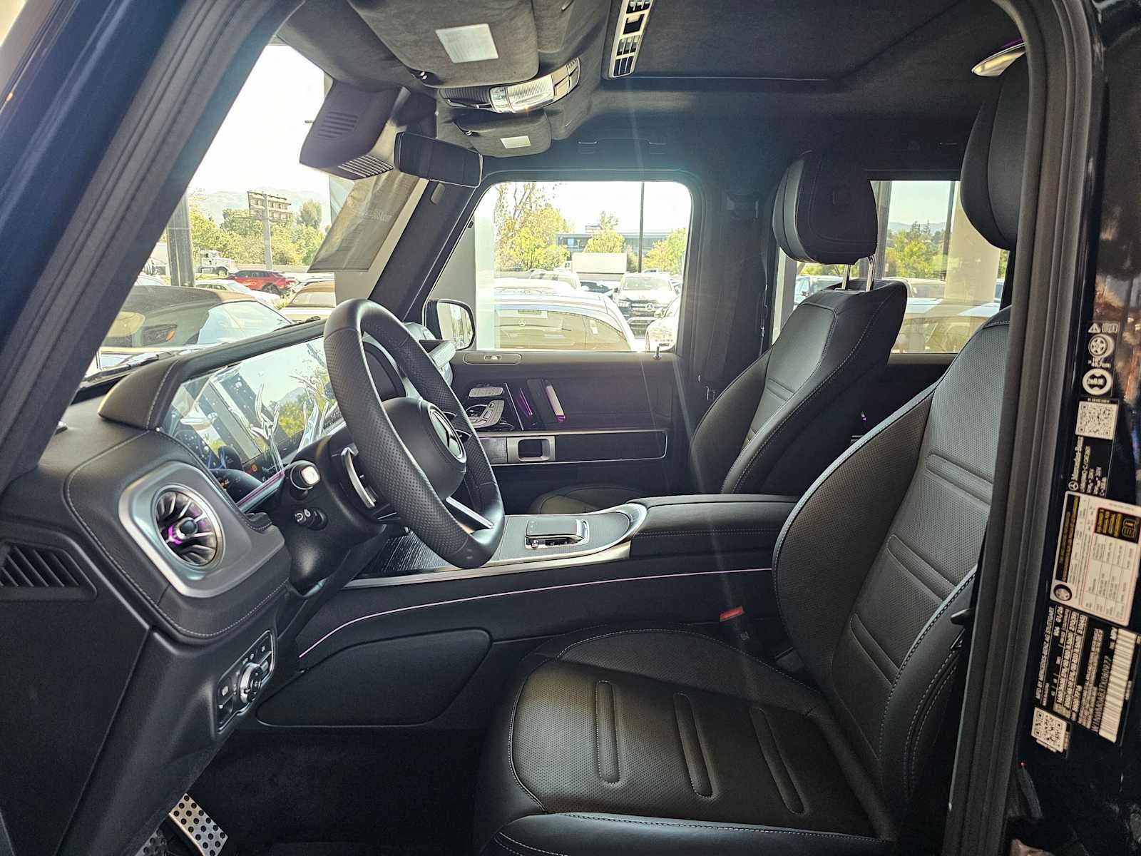 2026 Mercedes-Benz G 580e SUV