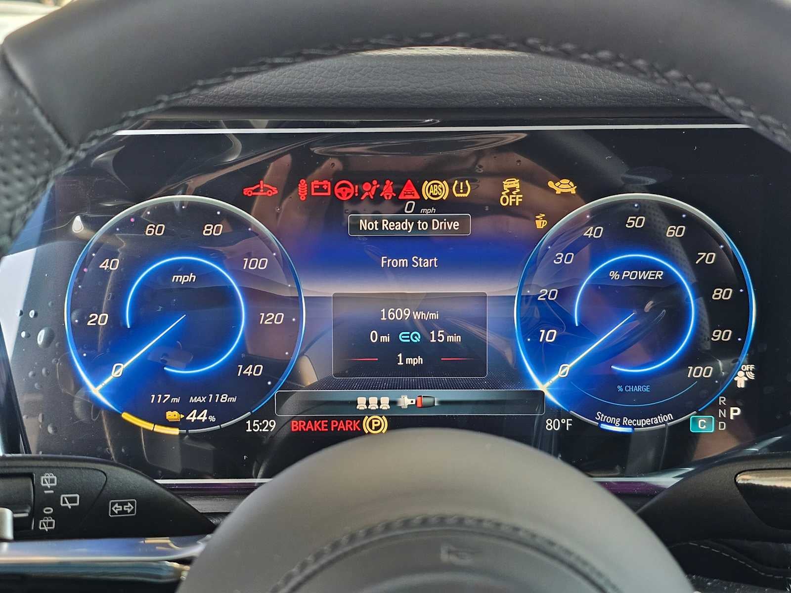 2026 Mercedes-Benz G 580e SUV