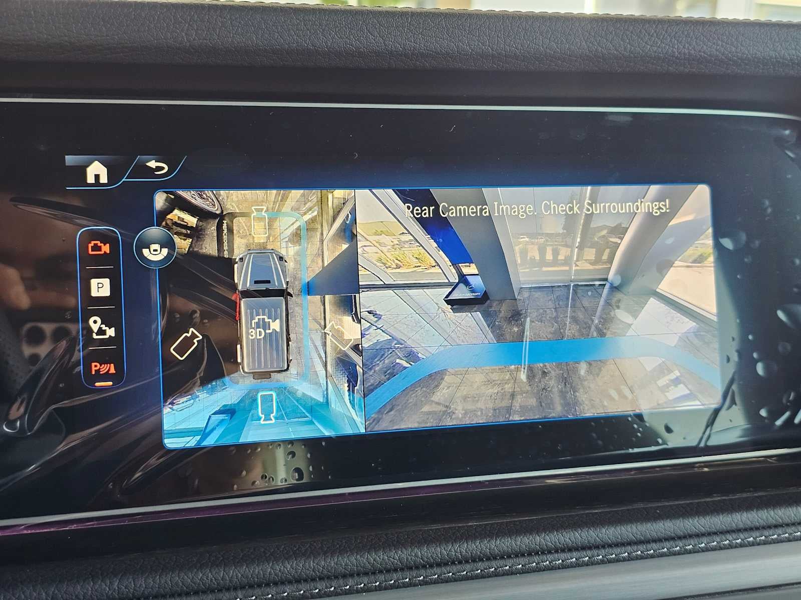 2026 Mercedes-Benz G 580e SUV