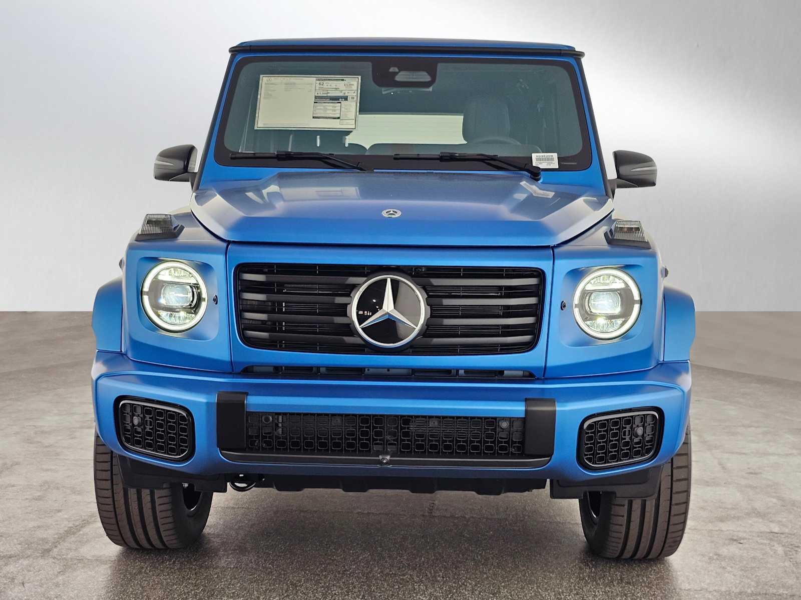 2025 Mercedes-Benz G-Class G 580e