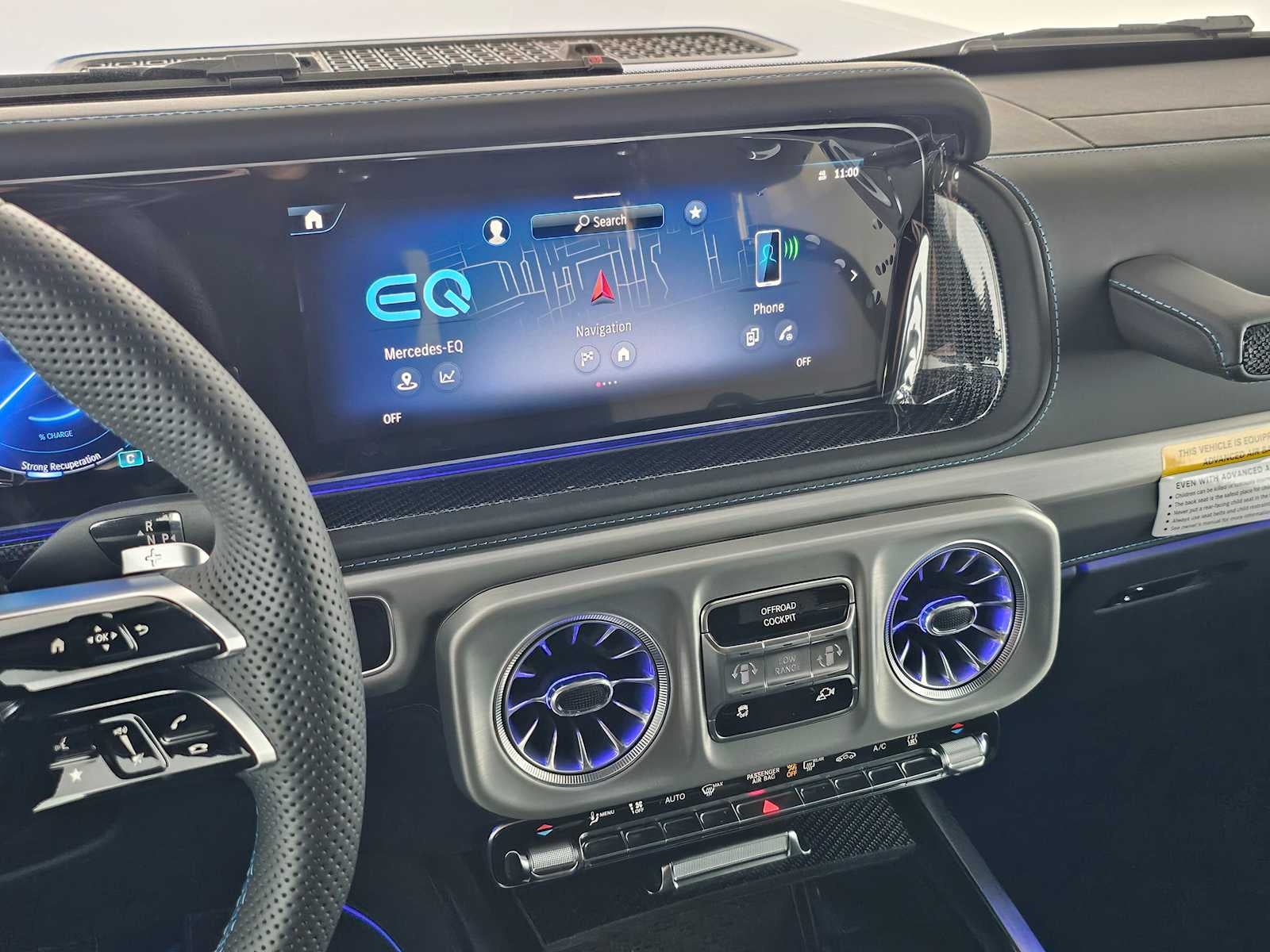 2025 Mercedes-Benz G-Class G 580e