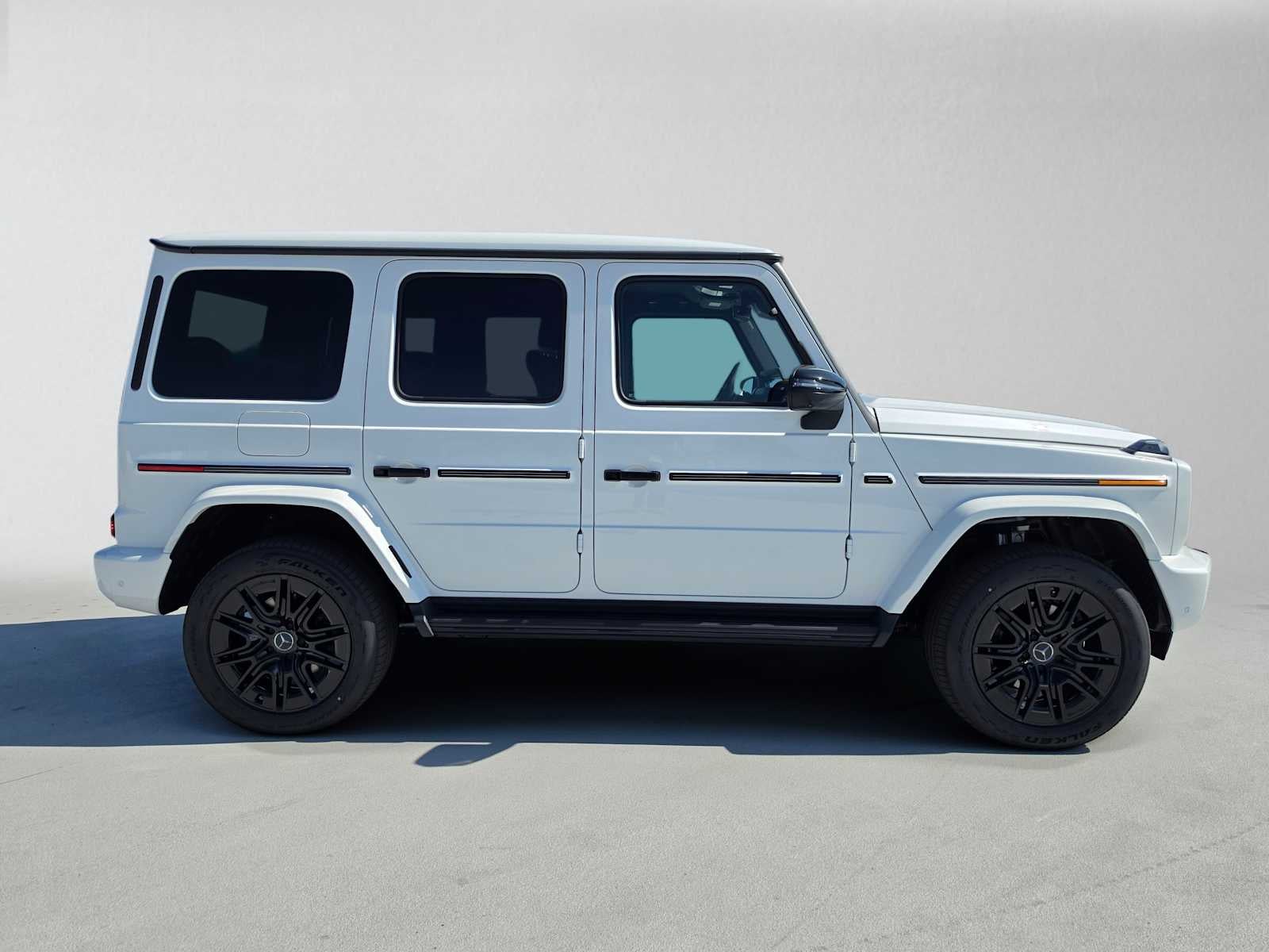 2027 Mercedes-Benz G 580e SUV
