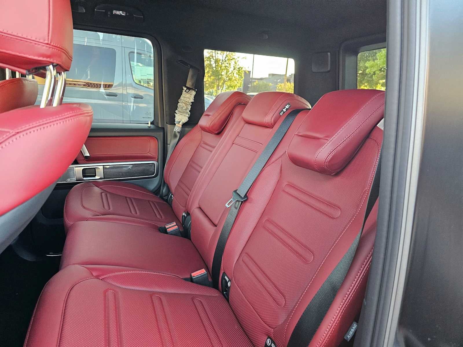 2027 Mercedes-Benz G 580e SUV