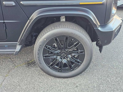 2027 Mercedes-Benz G 580e SUV