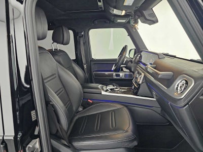 2021 Mercedes-Benz G 550 4MATIC® SUV