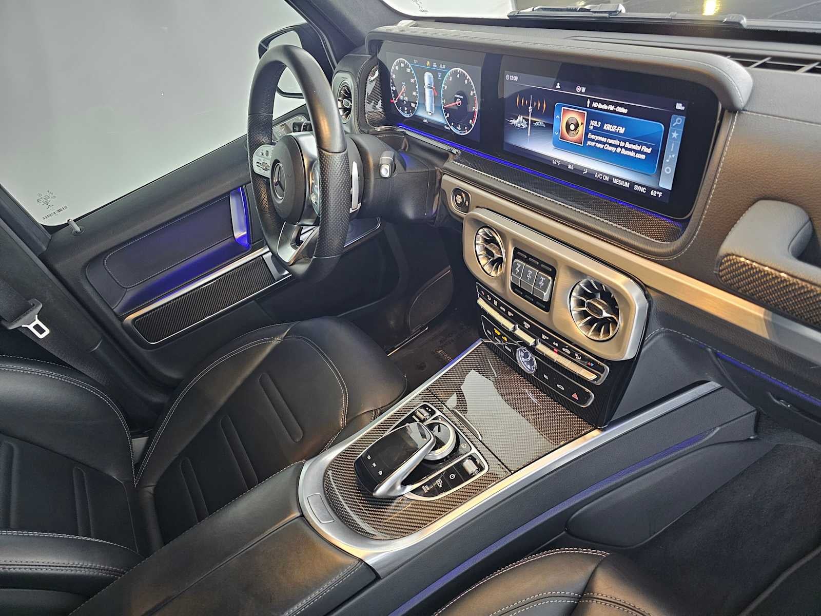 2021 Mercedes-Benz G 550 4MATIC® SUV