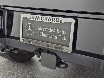 2021 Mercedes-Benz G 550 4MATIC® SUV