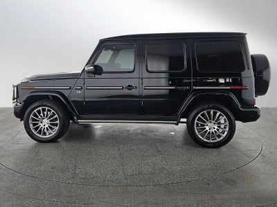 2021 Mercedes-Benz G 550 4MATIC® SUV