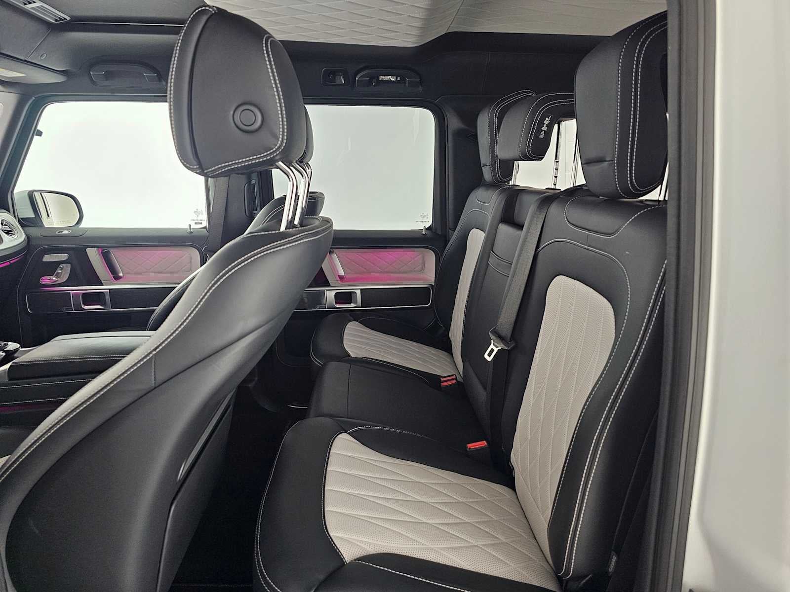 2024 Mercedes-Benz G 550 4MATIC® SUV