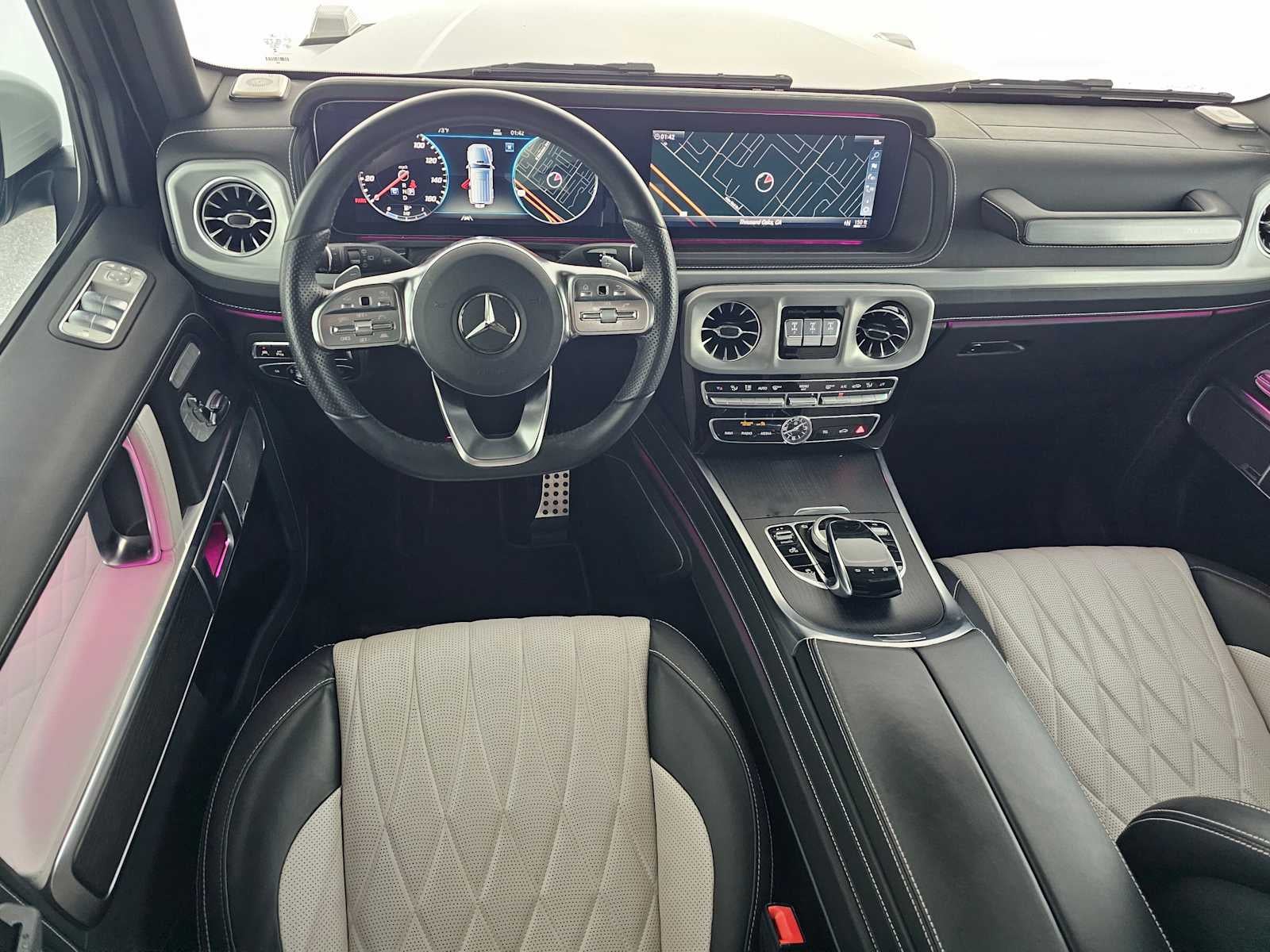 2024 Mercedes-Benz G 550 4MATIC® SUV