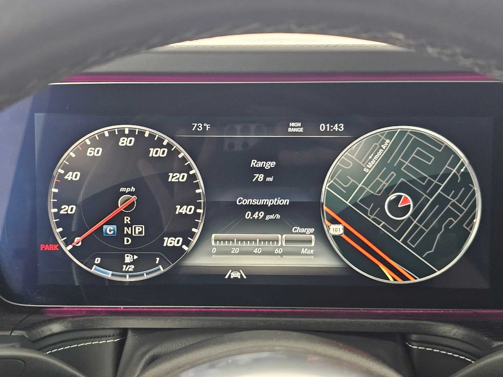 2024 Mercedes-Benz G 550 4MATIC® SUV