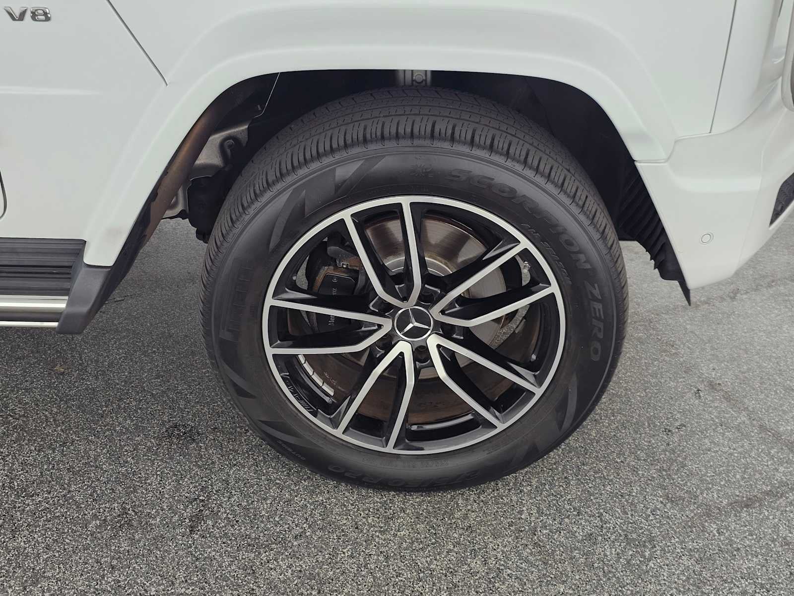 2024 Mercedes-Benz G 550 4MATIC® SUV