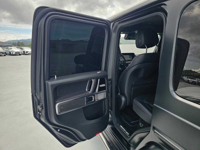 2021 Mercedes-Benz AMG® G 63 4MATIC® SUV