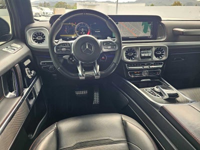 2021 Mercedes-Benz AMG® G 63 4MATIC® SUV