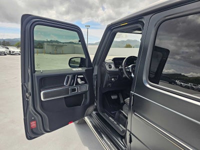 2021 Mercedes-Benz AMG® G 63 4MATIC® SUV