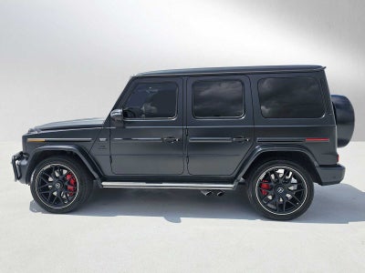 2021 Mercedes-Benz AMG® G 63 4MATIC® SUV
