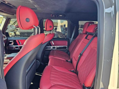 2023 Mercedes-Benz AMG® G 63 4MATIC® SUV