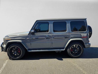 2023 Mercedes-Benz AMG® G 63 4MATIC® SUV