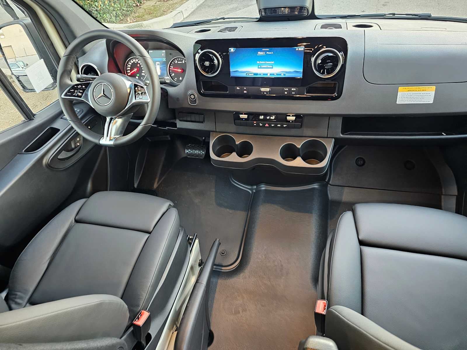 2025 Mercedes-Benz Sprinter 2500 Standard Roof I4 Diesel HO 144" RWD