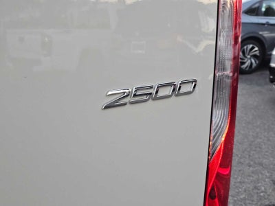 2025 Mercedes-Benz Sprinter 2500 Standard Roof I4 Diesel HO 144" RWD