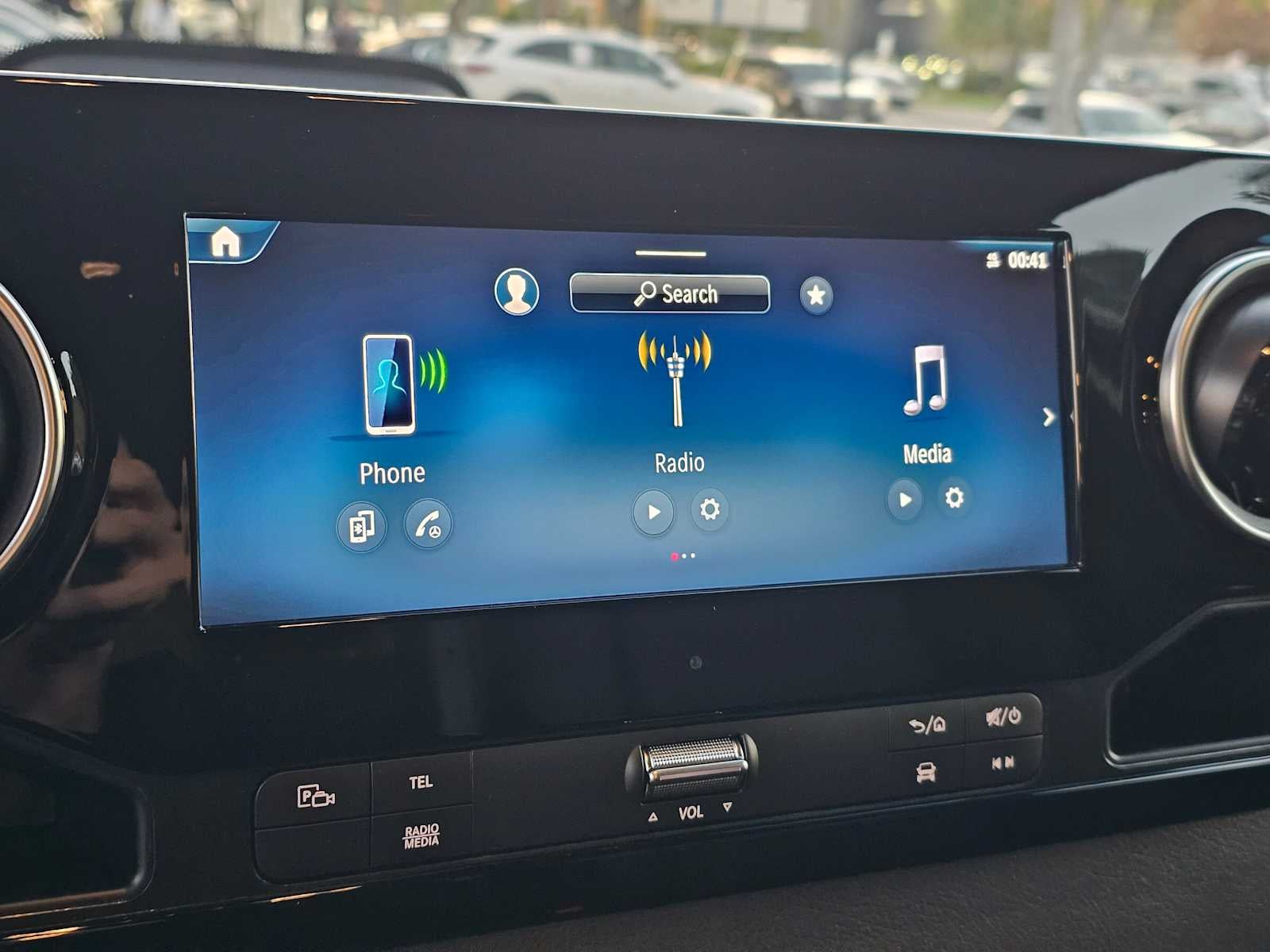 2025 Mercedes-Benz Sprinter 2500 Standard Roof I4 Diesel HO 144" RWD