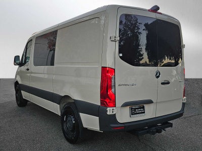2025 Mercedes-Benz Sprinter 2500 Standard Roof I4 Diesel HO 144" RWD