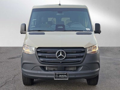 2025 Mercedes-Benz Sprinter 2500 Standard Roof I4 Diesel HO 144" RWD