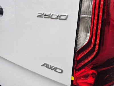 2026 Mercedes-Benz Sprinter 2500 Standard Roof I4 Diesel HO 144" AWD