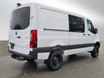 2026 Mercedes-Benz Sprinter 2500 Standard Roof I4 Diesel HO 144" AWD