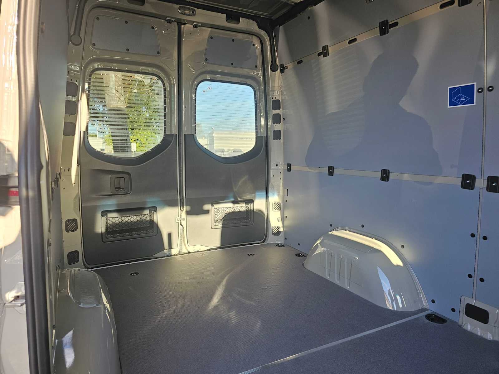 2026 Mercedes-Benz Sprinter 2500 Standard Roof I4 Diesel HO 144" AWD