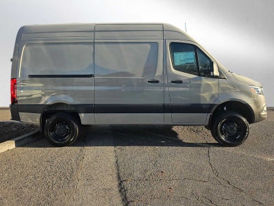 2026 Mercedes-Benz Sprinter 2500 Standard Roof I4 Diesel HO 144" AWD