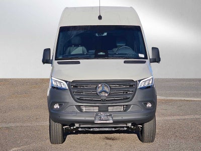 2026 Mercedes-Benz Sprinter 2500 Standard Roof I4 Diesel HO 144" AWD