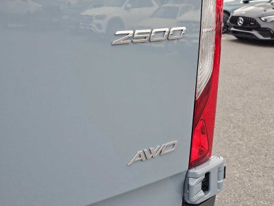 2026 Mercedes-Benz Sprinter 2500 Standard Roof I4 Diesel HO 144" AWD