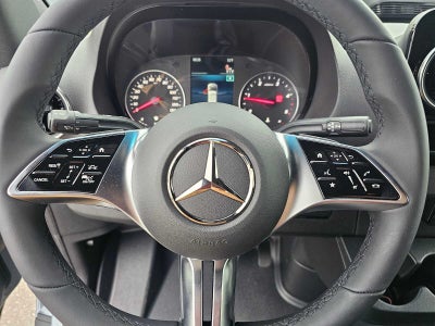 2026 Mercedes-Benz Sprinter 2500 Standard Roof I4 Diesel HO 144" AWD