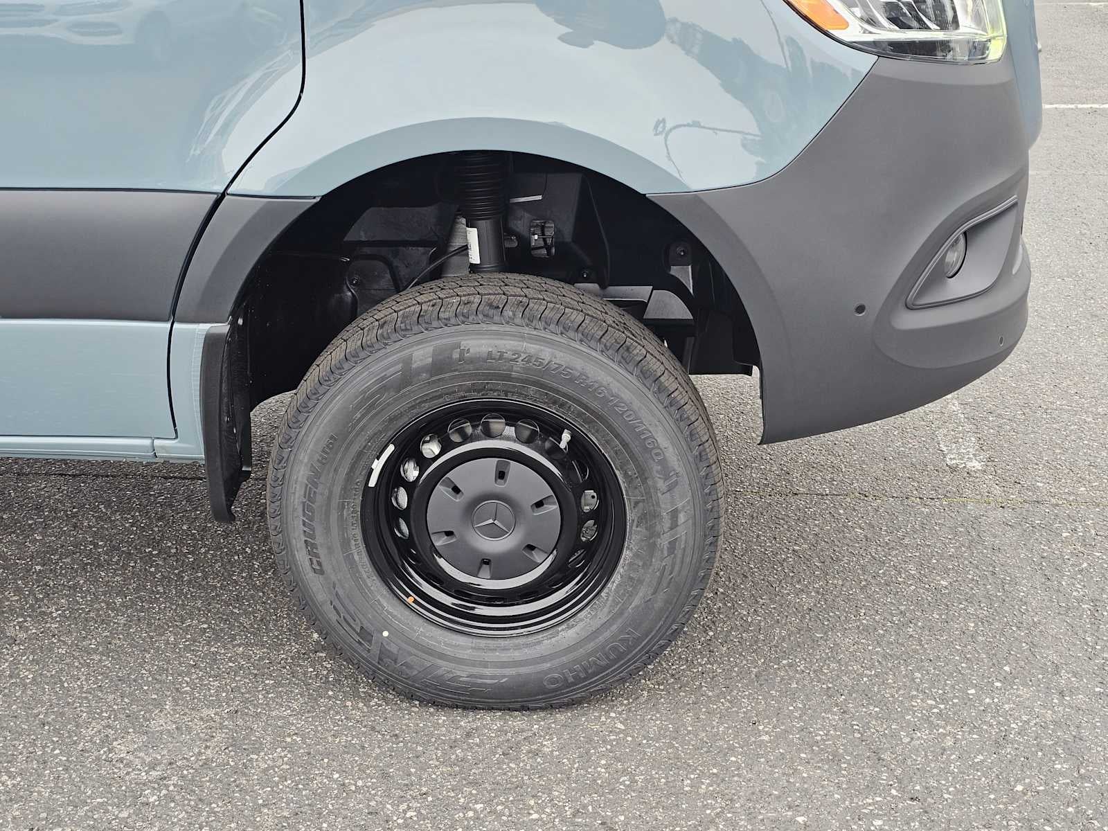 2026 Mercedes-Benz Sprinter 2500 Standard Roof I4 Diesel HO 144" AWD