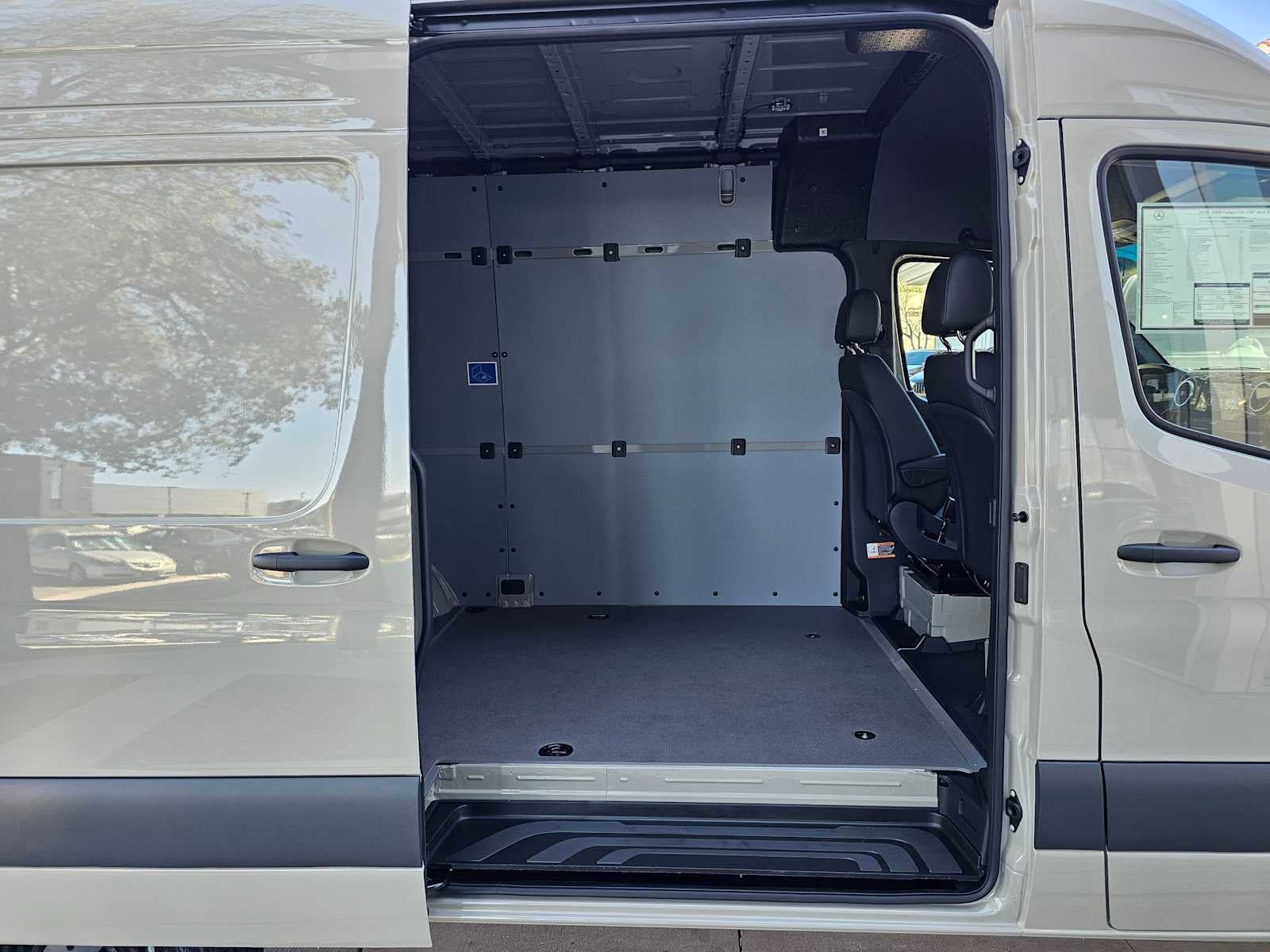 2026 Mercedes-Benz Sprinter 2500 Standard Roof I4 Diesel HO 144" AWD