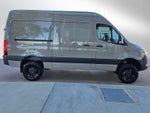 2026 Mercedes-Benz Sprinter 2500 Standard Roof I4 Diesel HO 144" AWD