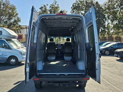 2026 Mercedes-Benz Sprinter 2500 Standard Roof I4 Diesel HO 144" AWD