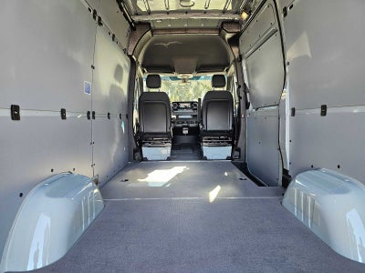 2026 Mercedes-Benz Sprinter 2500 Standard Roof I4 Diesel HO 144" AWD