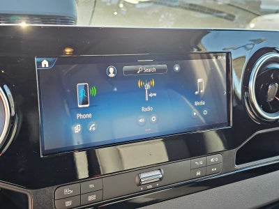 2026 Mercedes-Benz Sprinter 2500 Standard Roof I4 Diesel HO 144" AWD