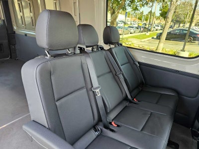 2025 Mercedes-Benz Sprinter 2500 High Roof I4 Diesel HO 170" RWD