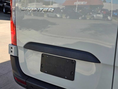 2025 Mercedes-Benz Sprinter 2500 High Roof I4 Diesel HO 170" RWD