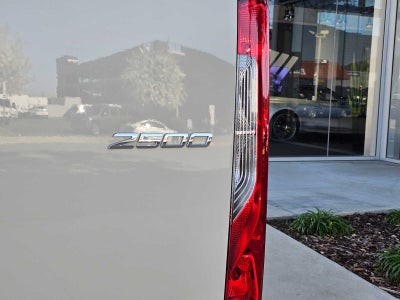 2025 Mercedes-Benz Sprinter 2500 High Roof I4 Diesel HO 170" RWD