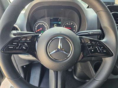 2025 Mercedes-Benz Sprinter 2500 High Roof I4 Diesel HO 170" RWD
