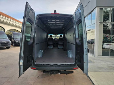 2026 Mercedes-Benz Sprinter 2500 High Roof I4 Diesel HO 170" AWD