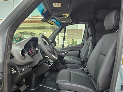 2026 Mercedes-Benz Sprinter 2500 High Roof I4 Diesel HO 170" AWD
