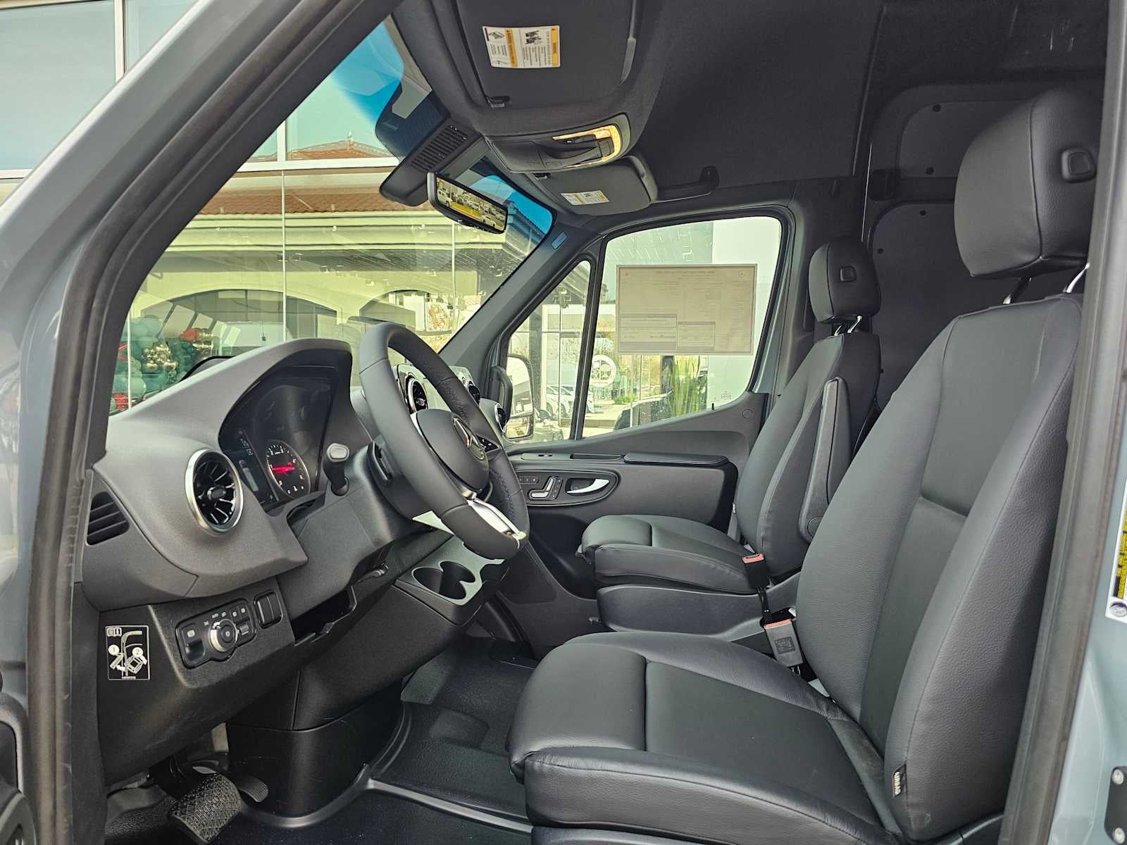 2026 Mercedes-Benz Sprinter 2500 High Roof I4 Diesel HO 170" AWD