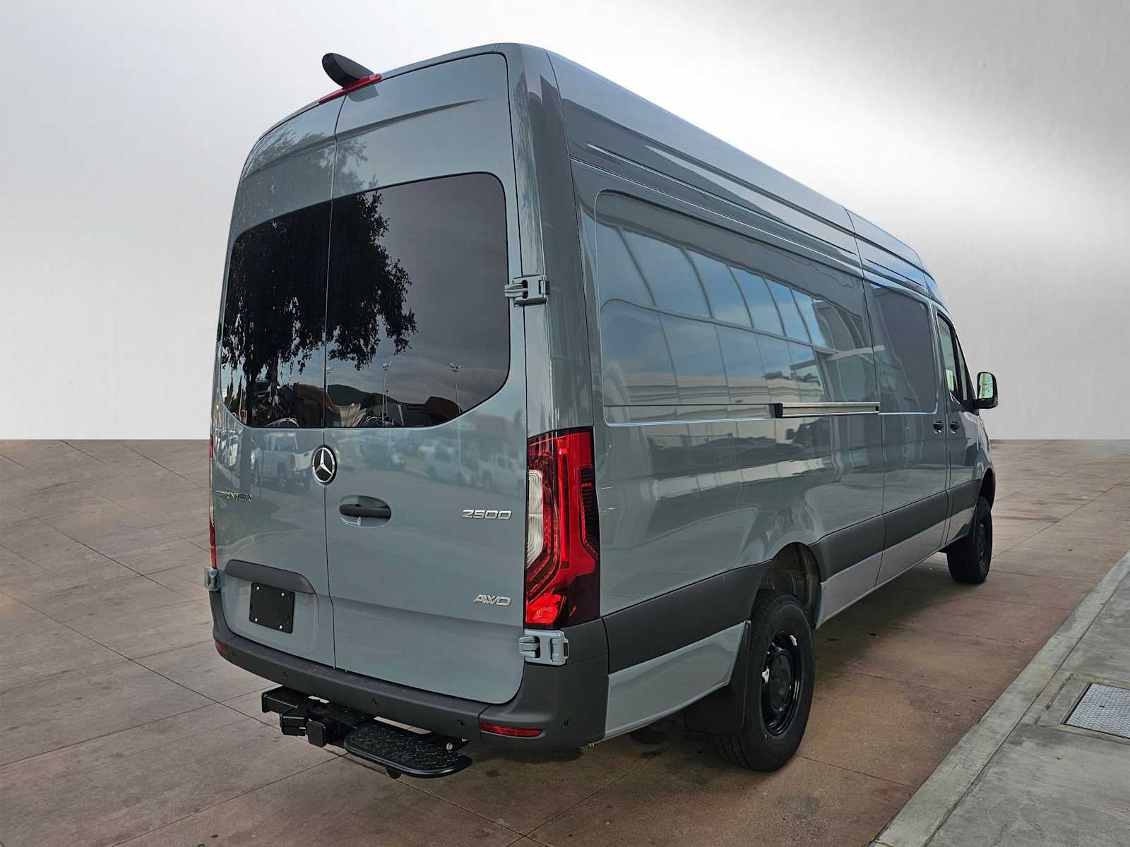2026 Mercedes-Benz Sprinter 2500 High Roof I4 Diesel HO 170" AWD