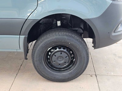 2026 Mercedes-Benz Sprinter 2500 High Roof I4 Diesel HO 170" AWD