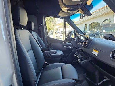 2026 Mercedes-Benz Sprinter 2500 High Roof I4 Diesel HO 170" AWD